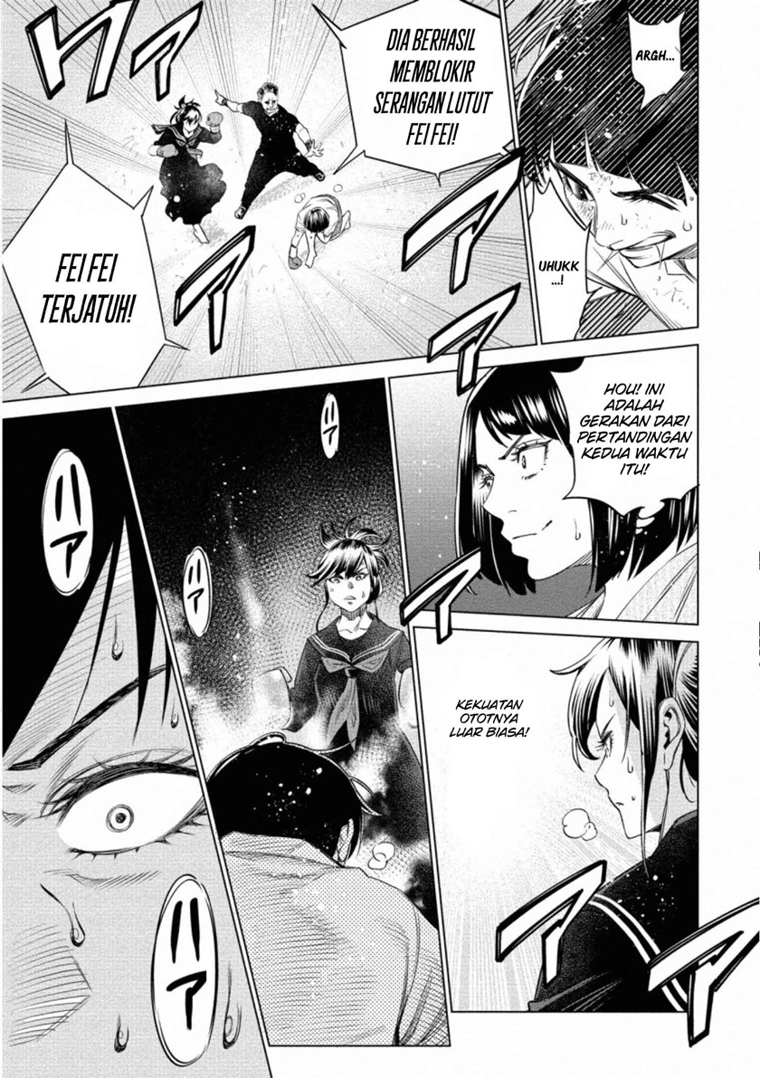 Doll-Kara Chapter 40 - halaman 22