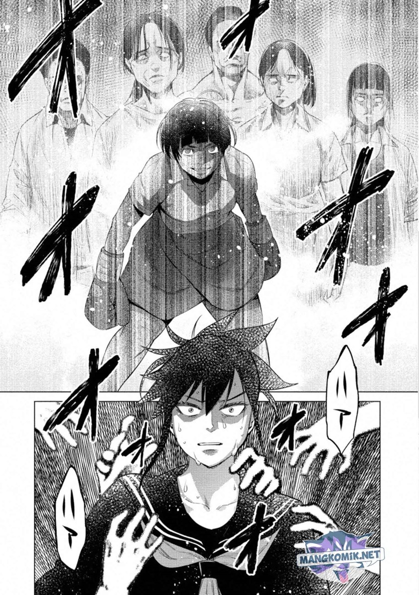 Doll-Kara Chapter 40 - halaman 23