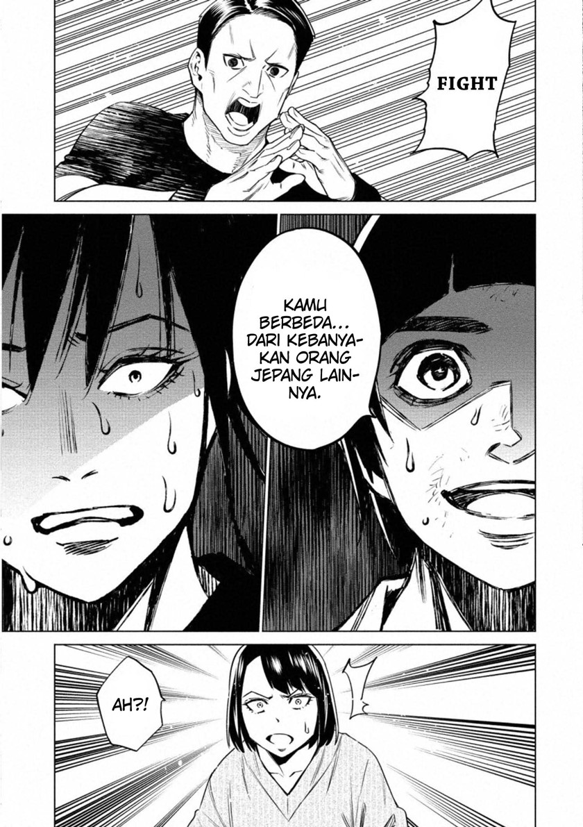 Doll-Kara Chapter 40 - halaman 24