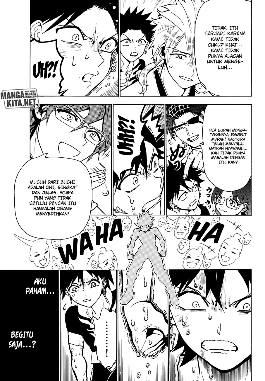 Doll-Kara Chapter 40 - halaman 3