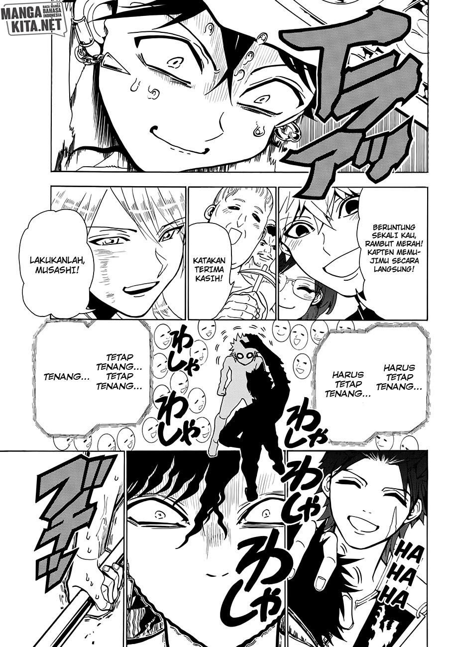 Doll-Kara Chapter 40 - halaman 5