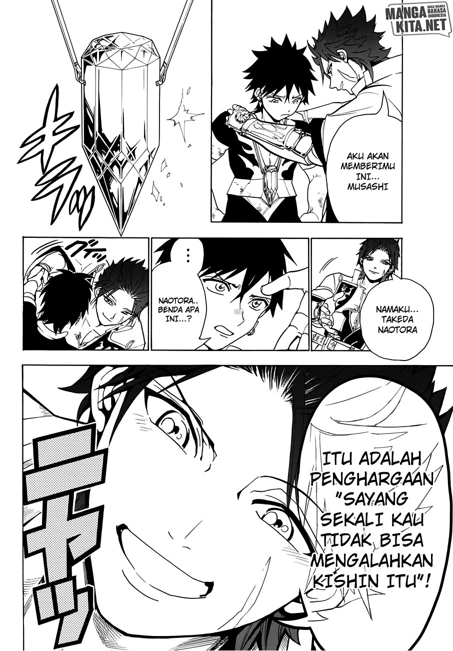Doll-Kara Chapter 40 - halaman 9
