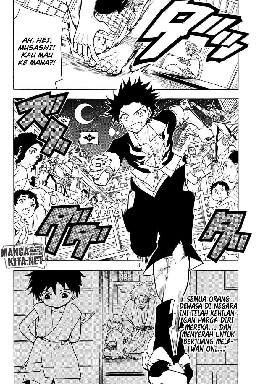 Doll-Kara Chapter 41 - halaman 13
