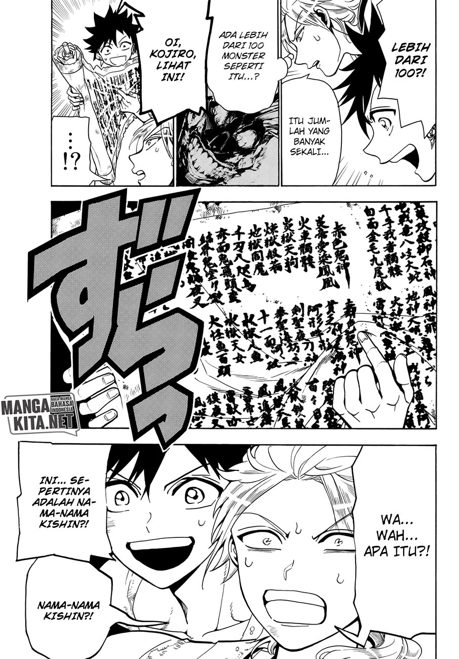Doll-Kara Chapter 41 - halaman 5