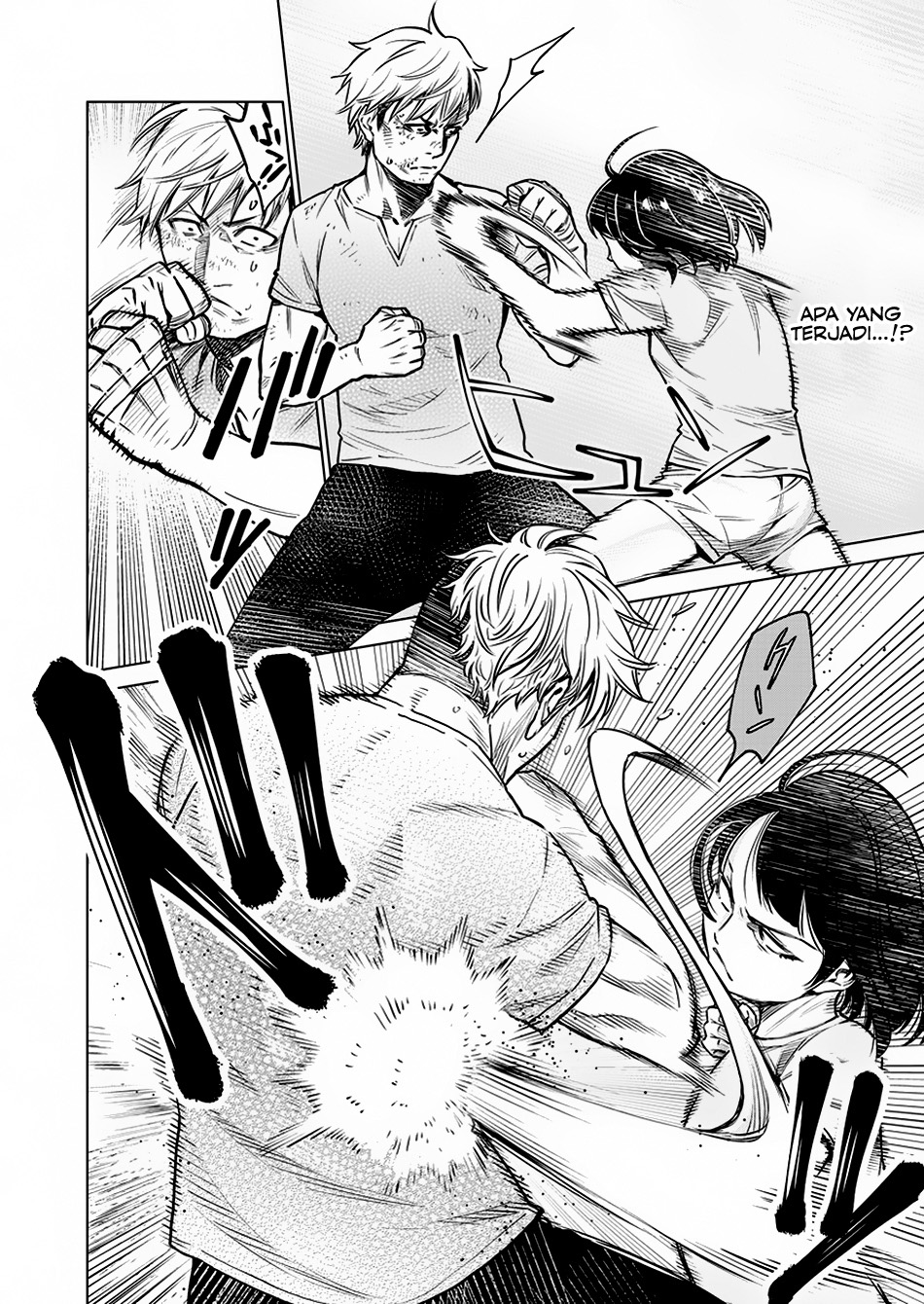 Doll-Kara Chapter 5 - halaman 10