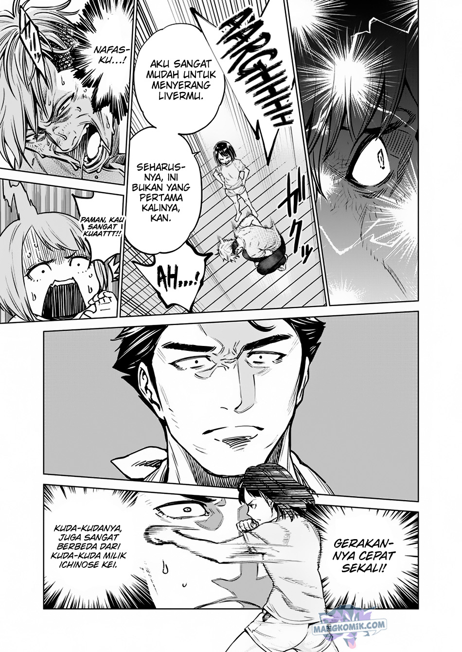 Doll-Kara Chapter 5 - halaman 11