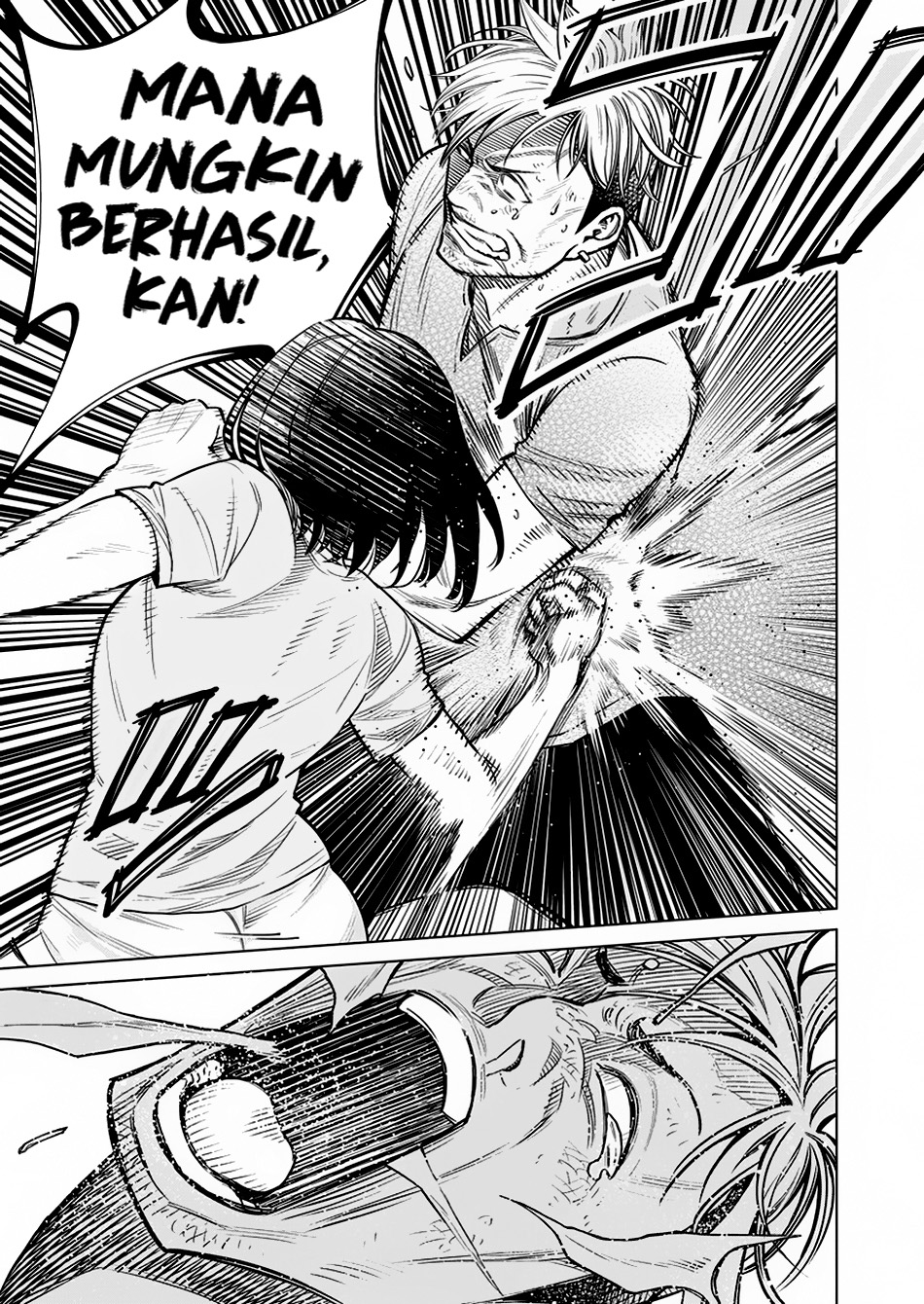 Doll-Kara Chapter 5 - halaman 13
