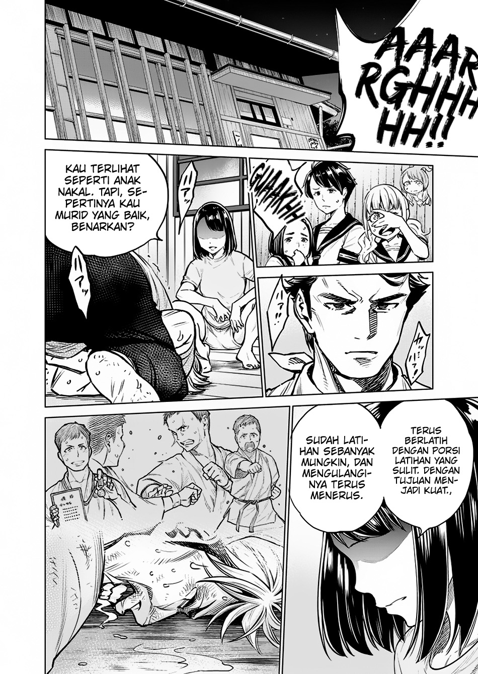 Doll-Kara Chapter 5 - halaman 14