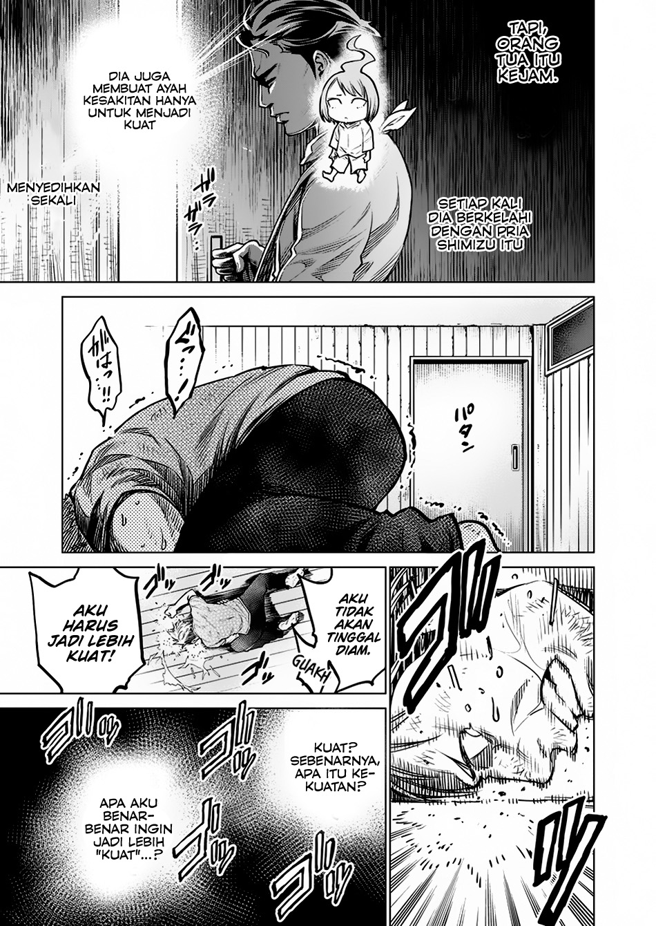 Doll-Kara Chapter 5 - halaman 17