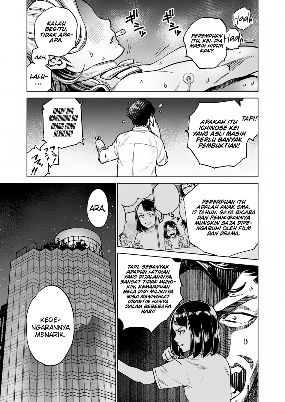 Doll-Kara Chapter 5 - halaman 21