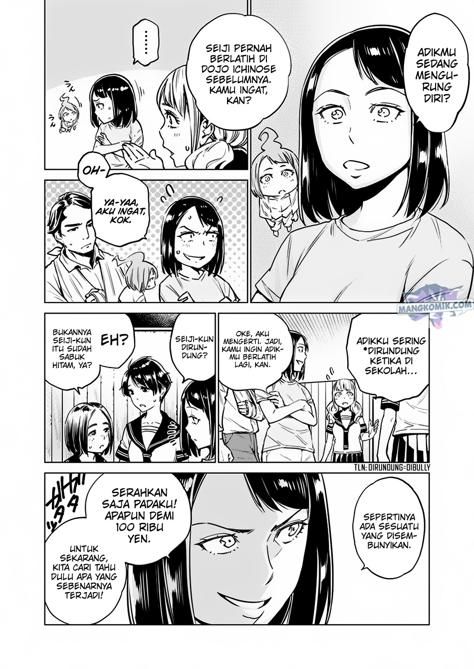 Doll-Kara Chapter 5 - halaman 3