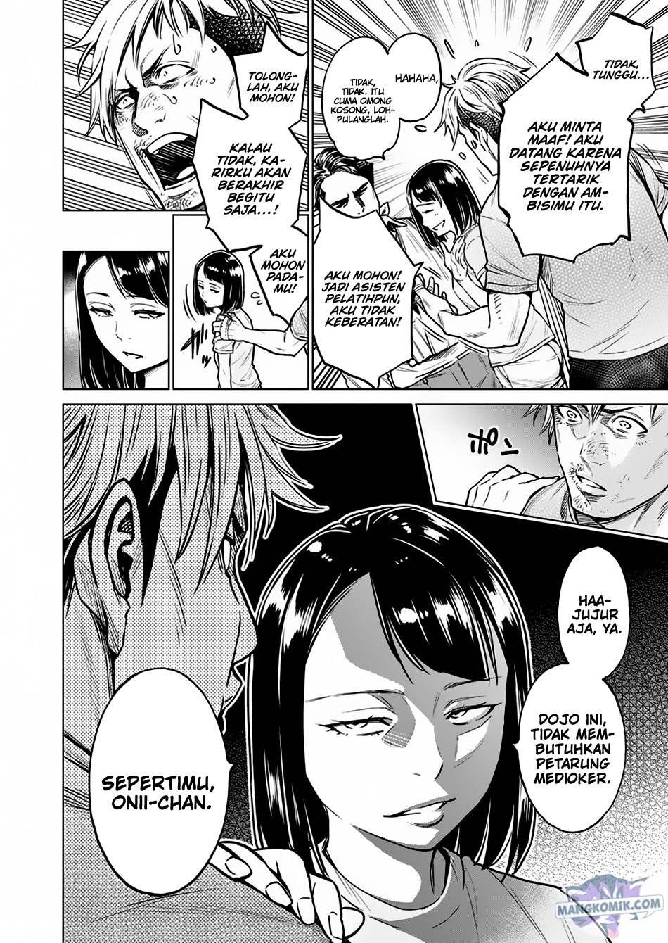 Doll-Kara Chapter 5 - halaman 7