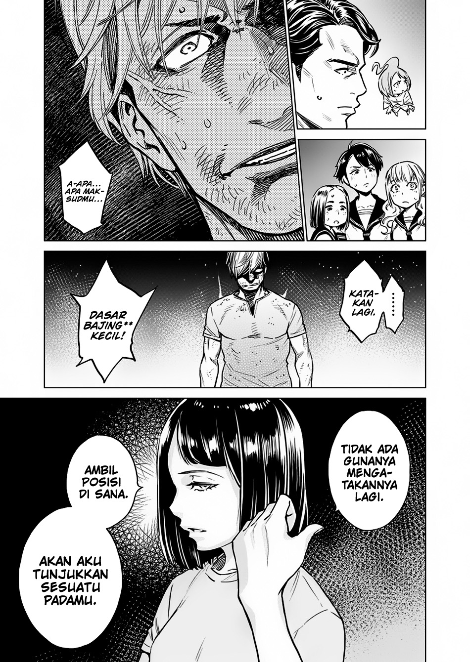 Doll-Kara Chapter 5 - halaman 8