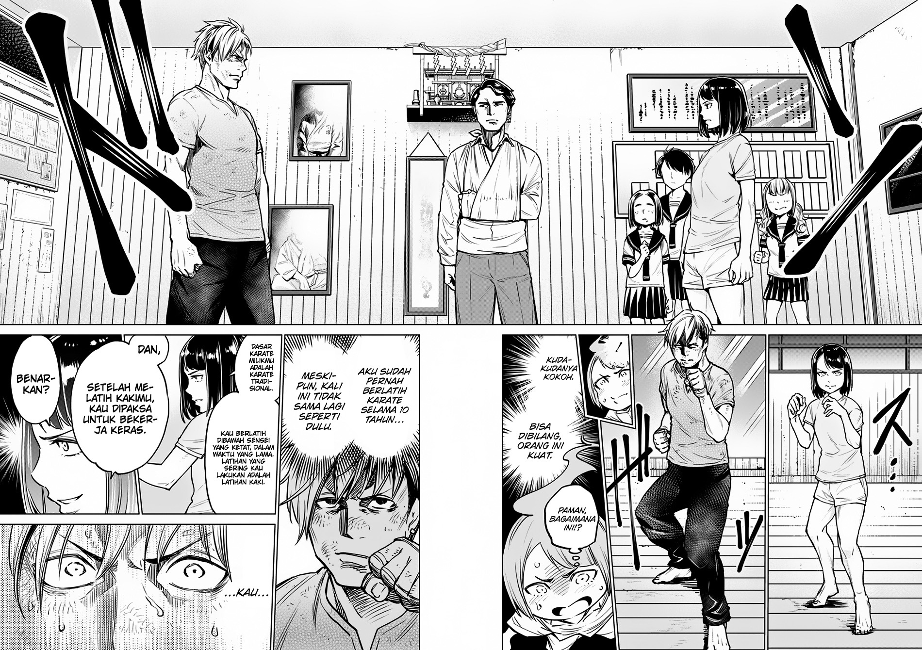 Doll-Kara Chapter 5 - halaman 9