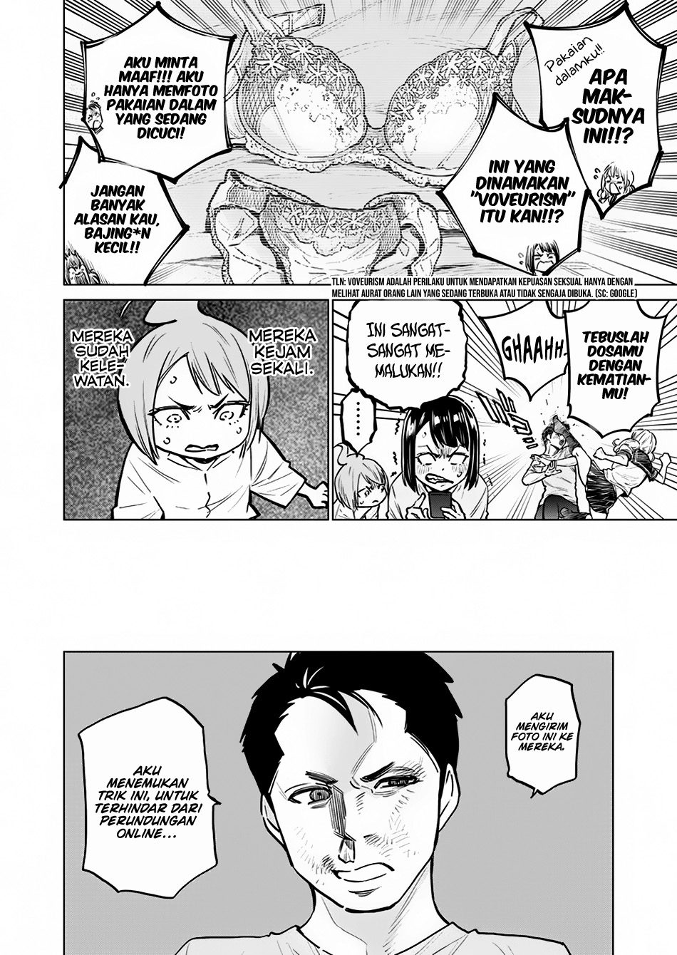 Doll-Kara Chapter 6 - halaman 11