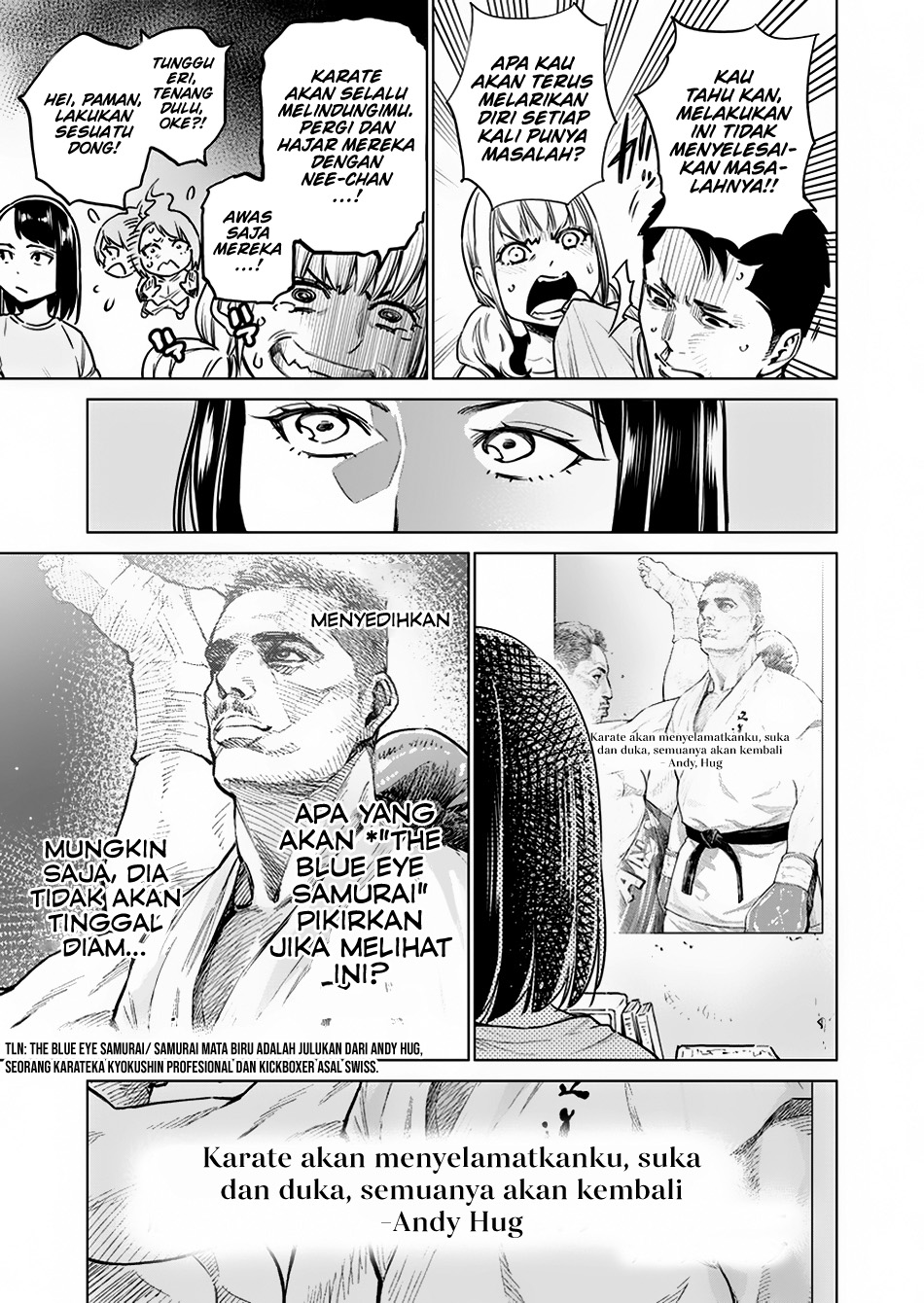 Doll-Kara Chapter 6 - halaman 12