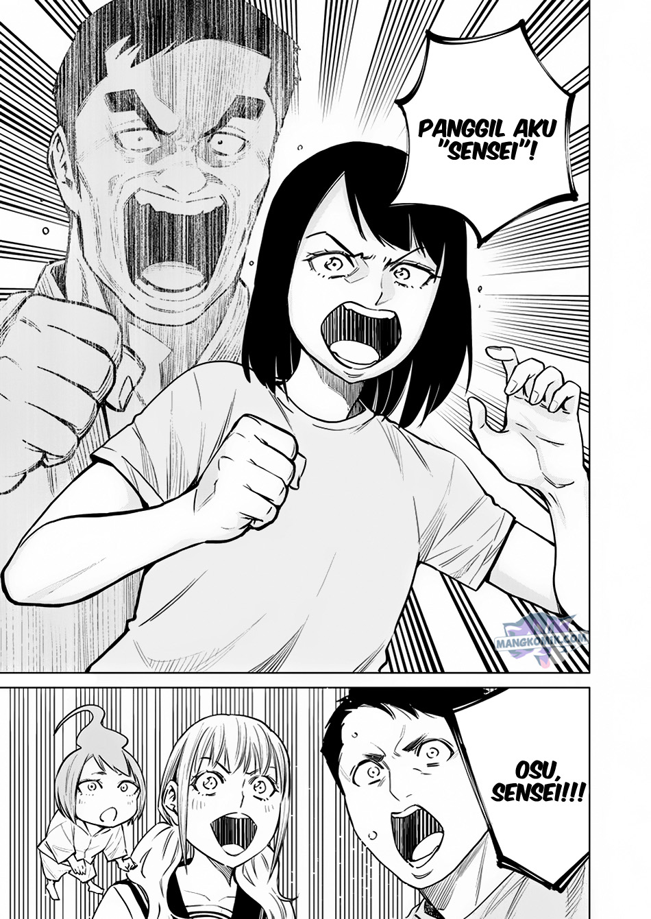 Doll-Kara Chapter 6 - halaman 14