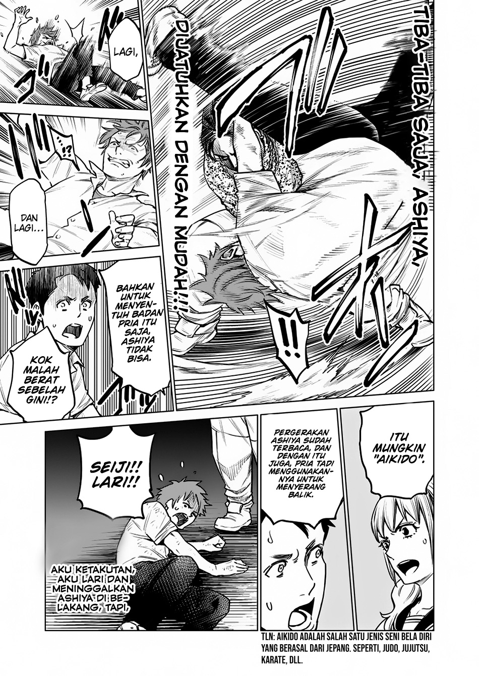 Doll-Kara Chapter 6 - halaman 16