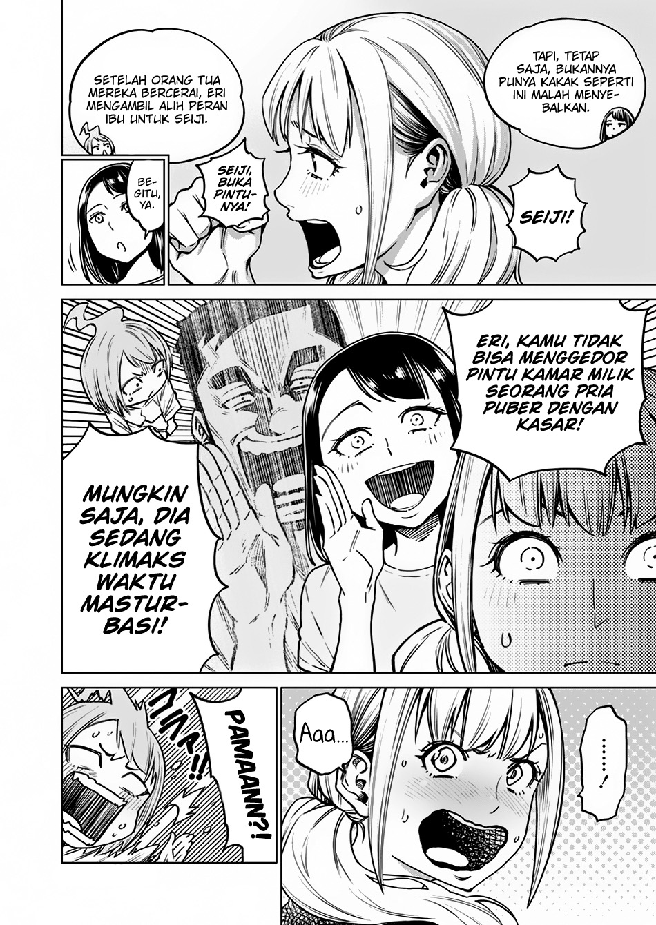 Doll-Kara Chapter 6 - halaman 3
