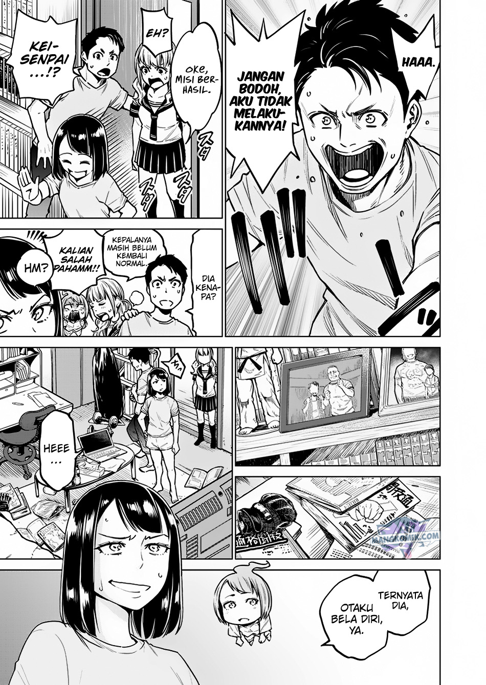 Doll-Kara Chapter 6 - halaman 4