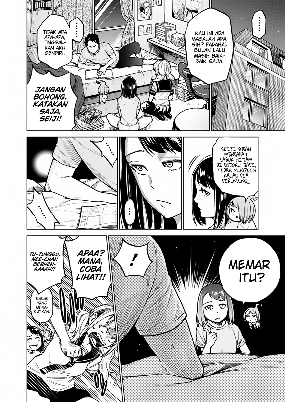 Doll-Kara Chapter 6 - halaman 5