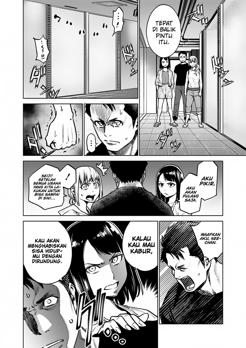 Doll-Kara Chapter 7 - halaman 11