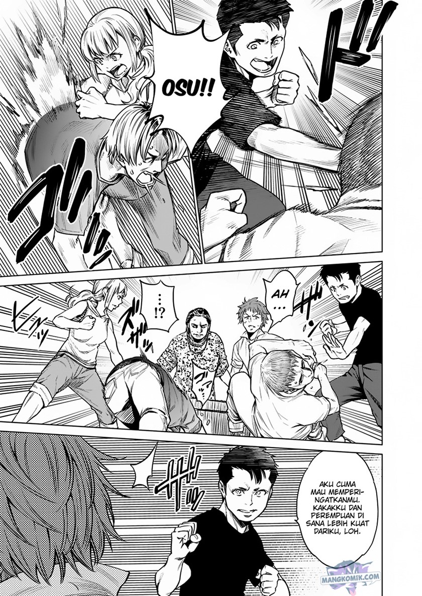 Doll-Kara Chapter 7 - halaman 20