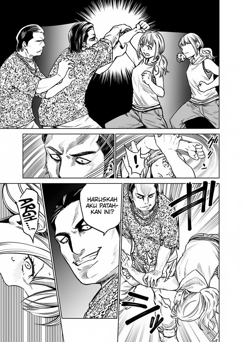 Doll-Kara Chapter 7 - halaman 22