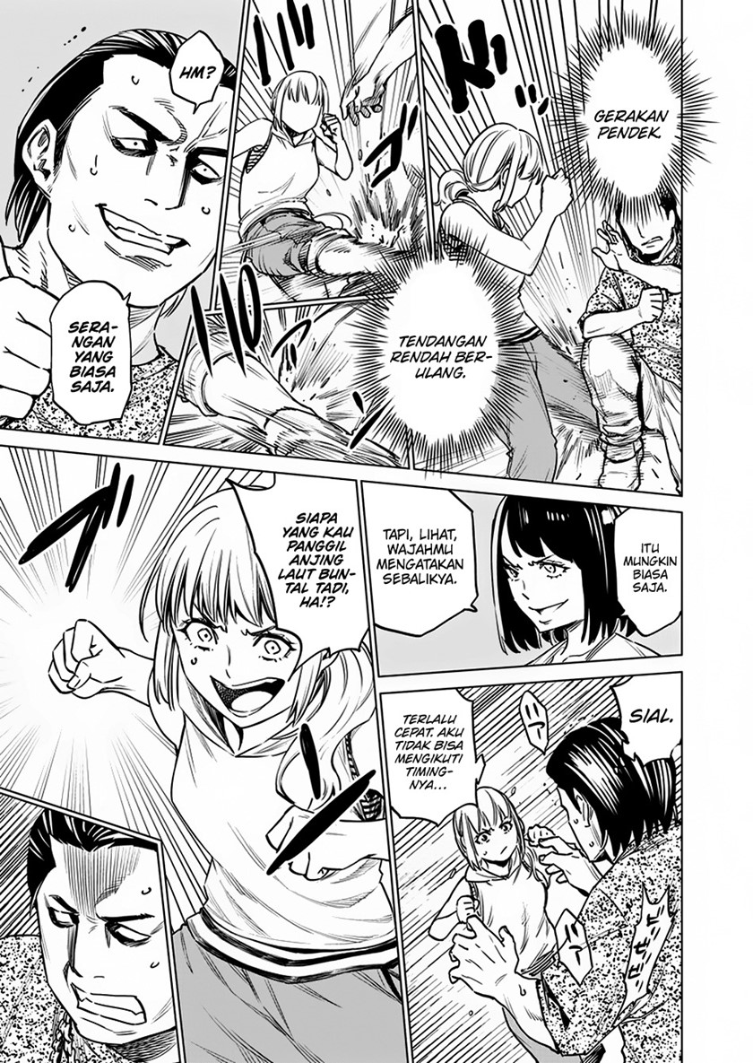 Doll-Kara Chapter 7 - halaman 24