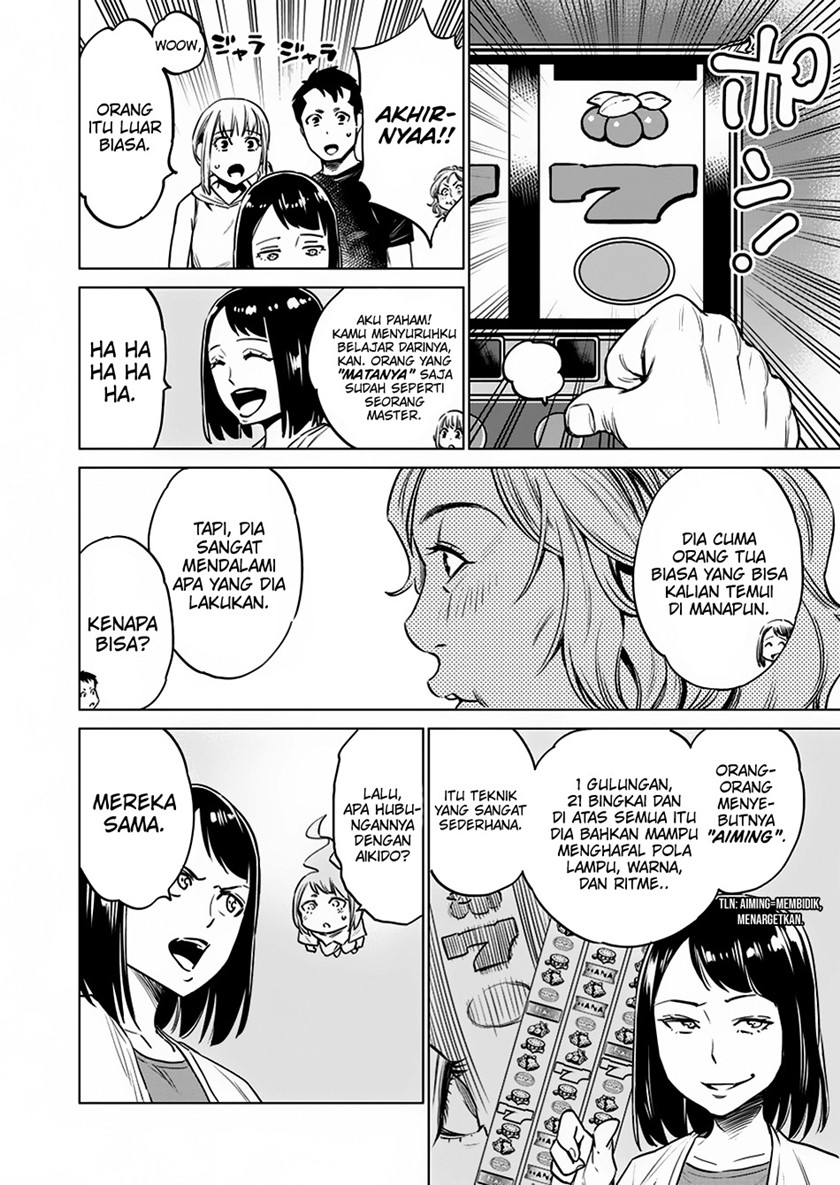 Doll-Kara Chapter 7 - halaman 27