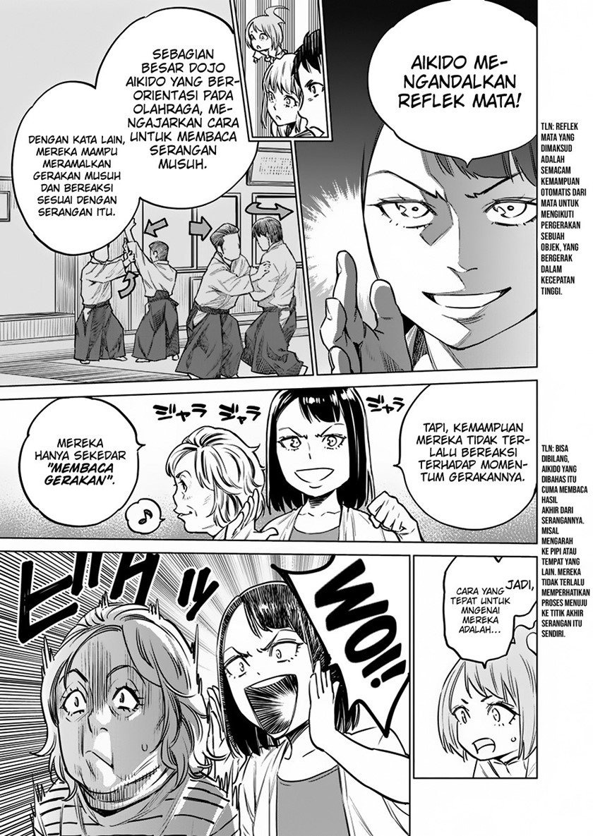 Doll-Kara Chapter 7 - halaman 28