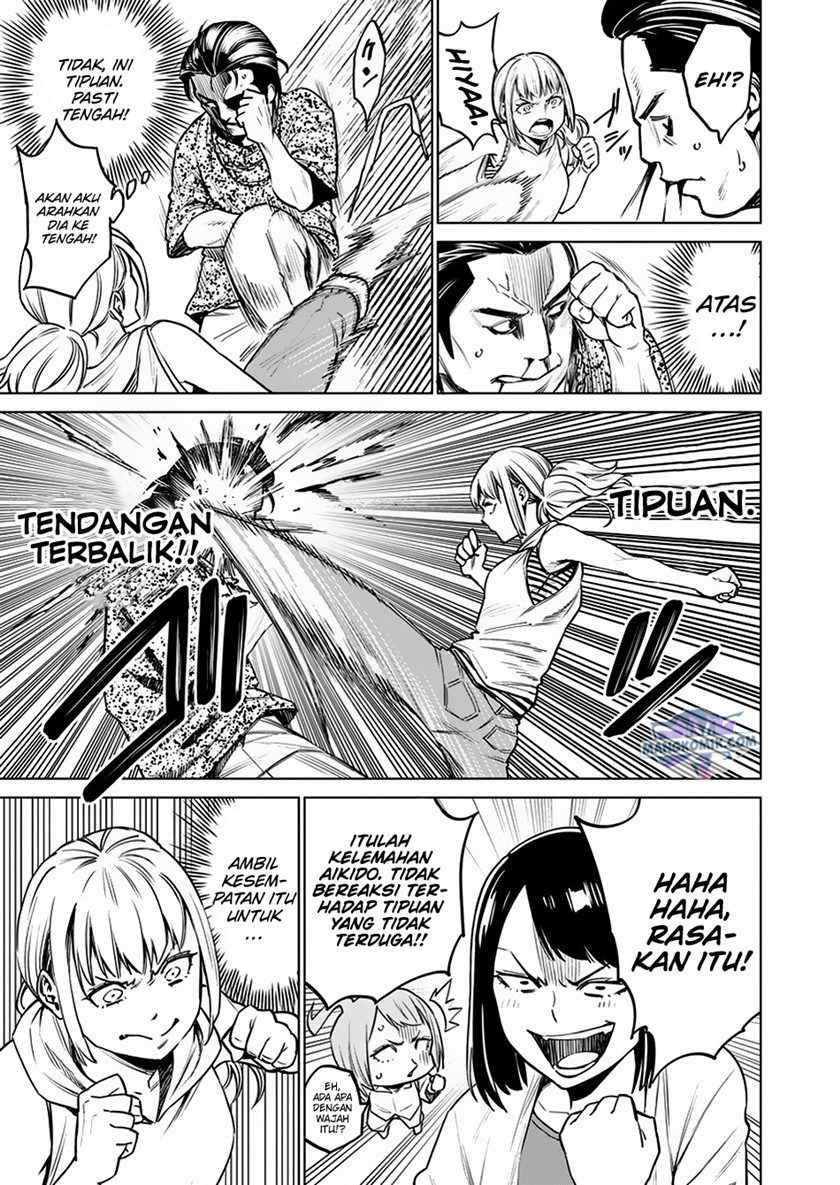 Doll-Kara Chapter 7 - halaman 30