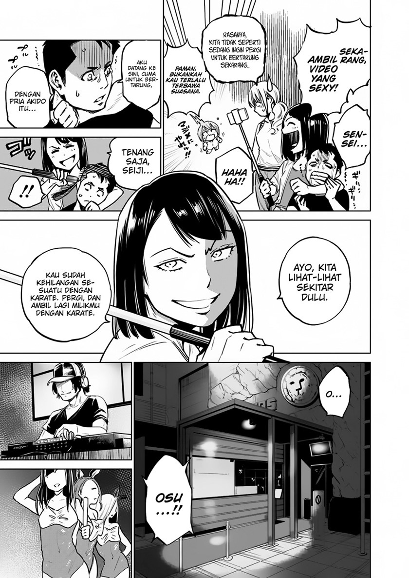 Doll-Kara Chapter 7 - halaman 8