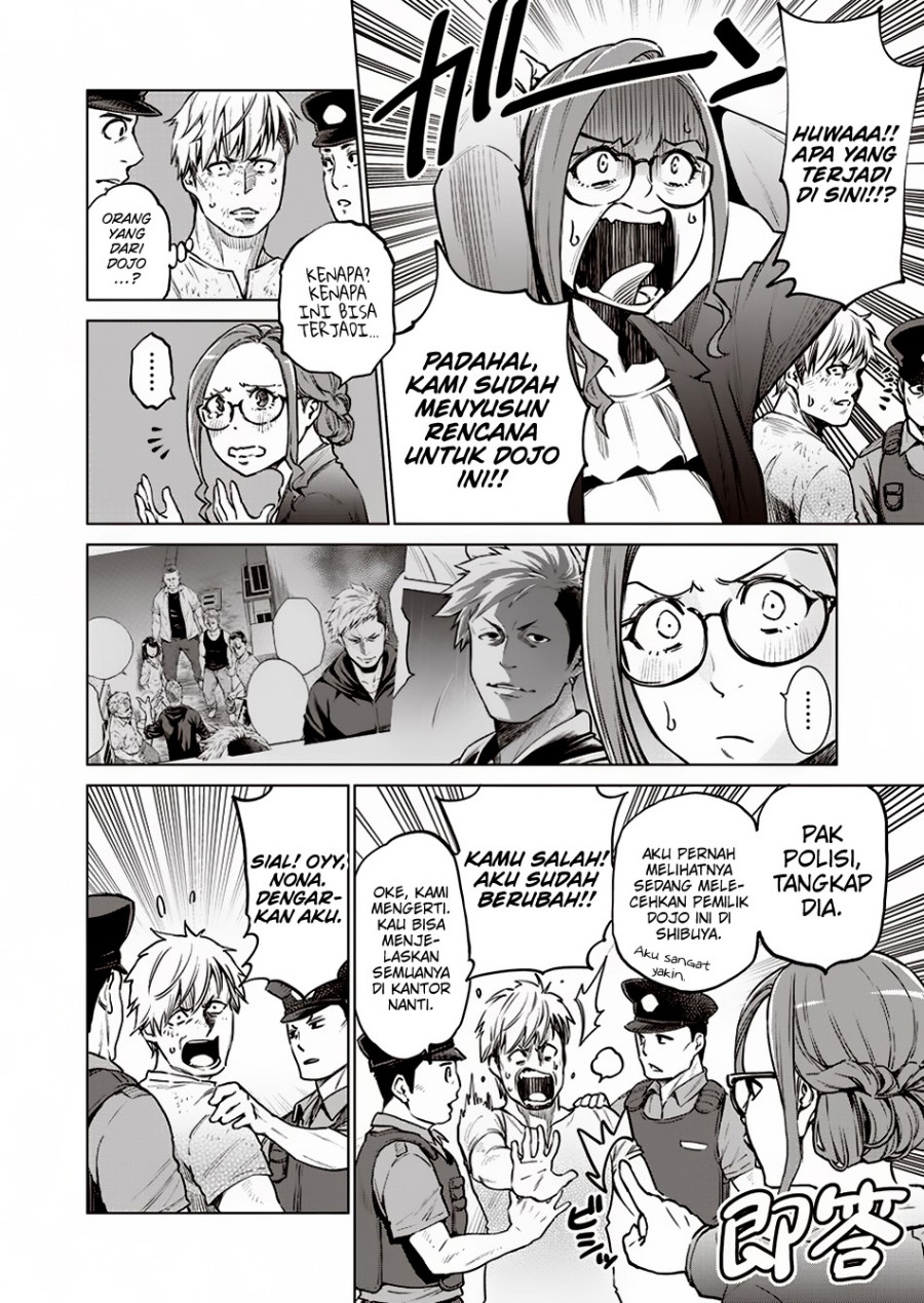 Doll-Kara Chapter 8 - halaman 11