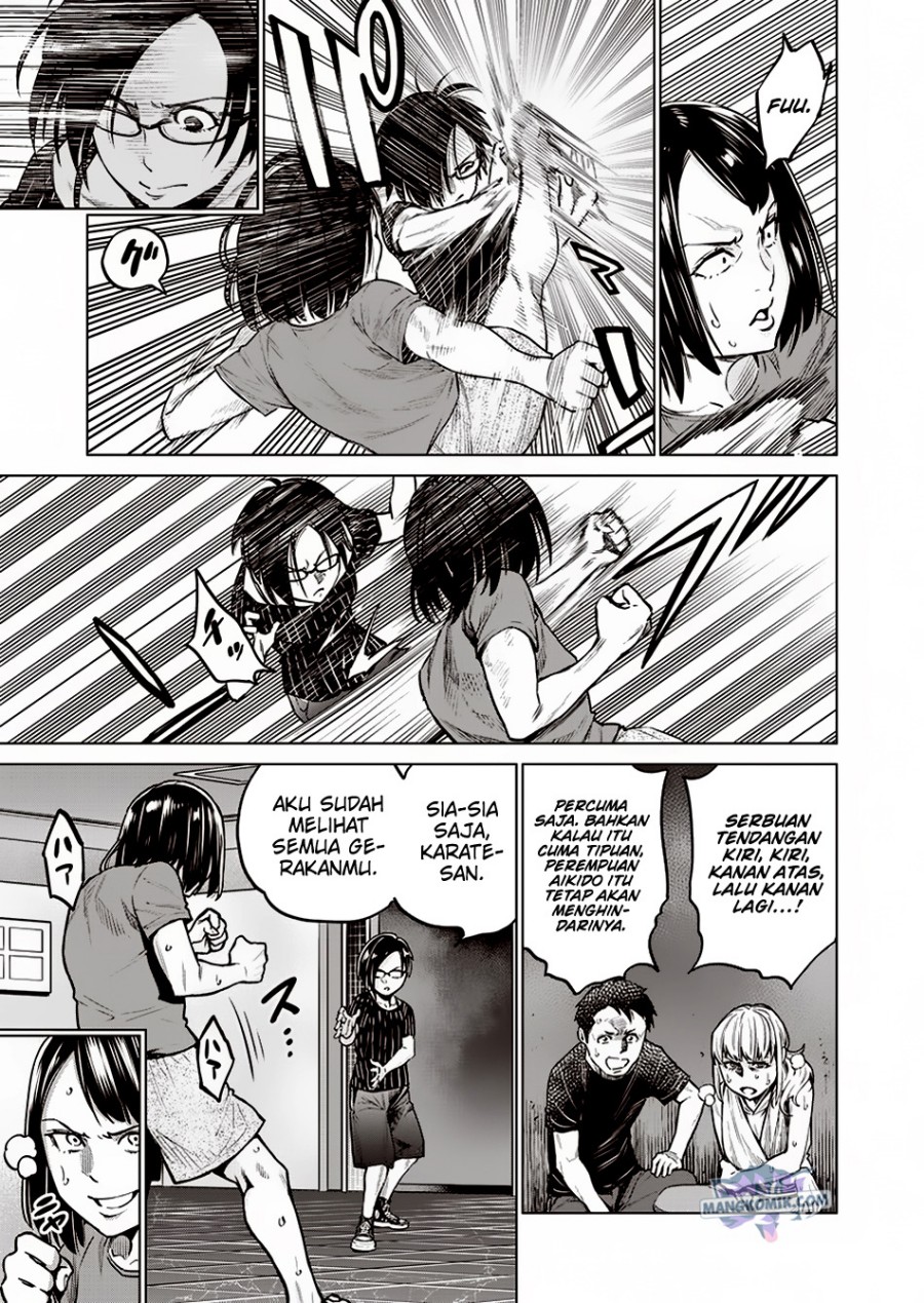 Doll-Kara Chapter 8 - halaman 18