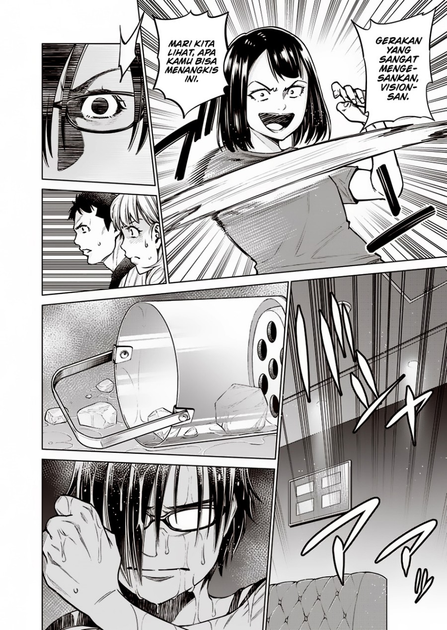 Doll-Kara Chapter 8 - halaman 19