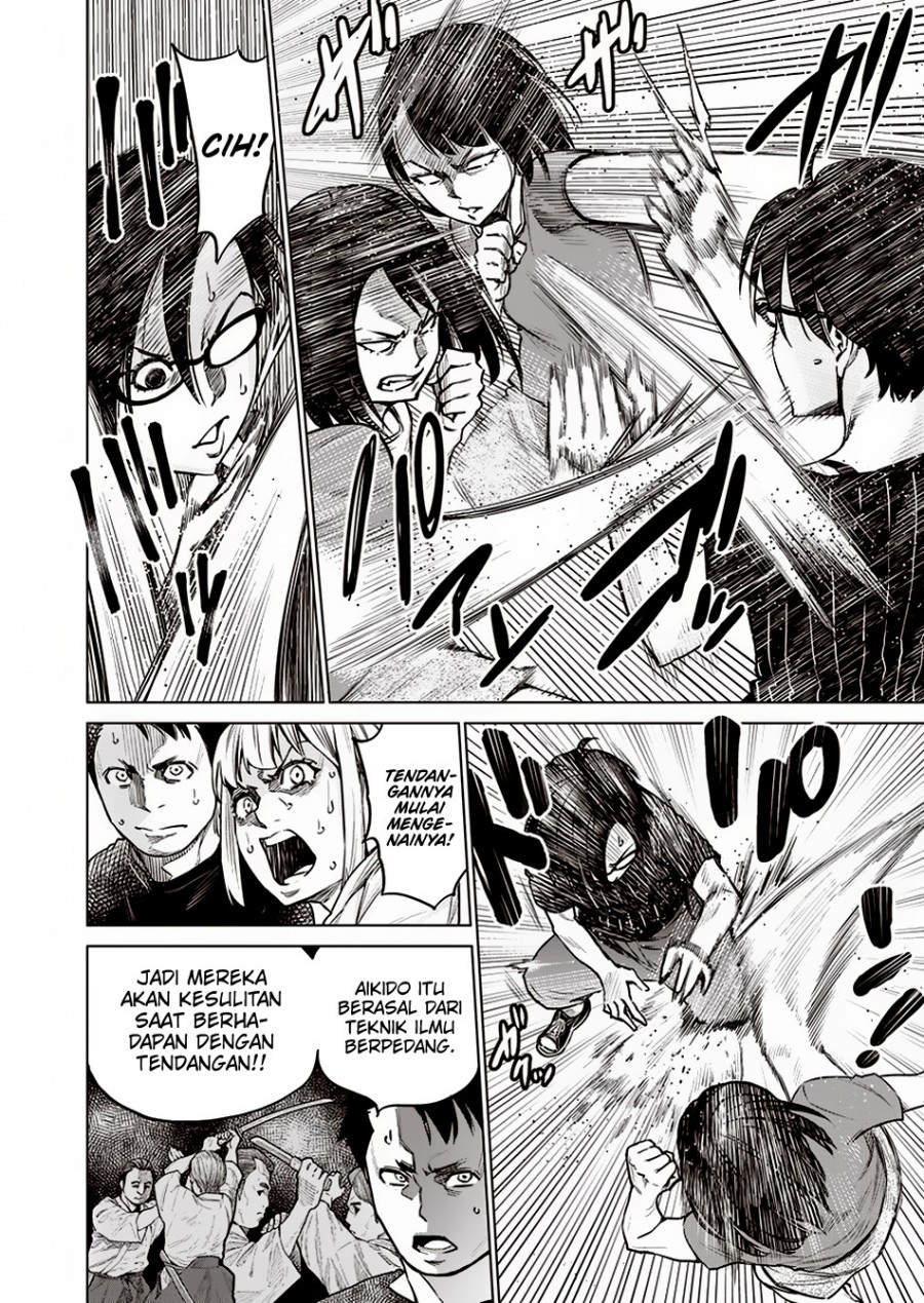 Doll-Kara Chapter 8 - halaman 21