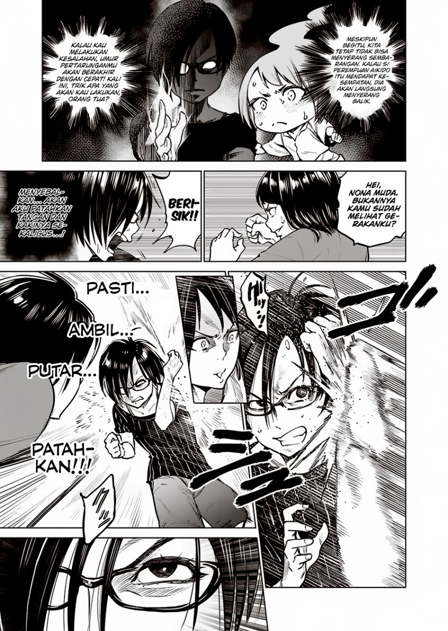 Doll-Kara Chapter 8 - halaman 22