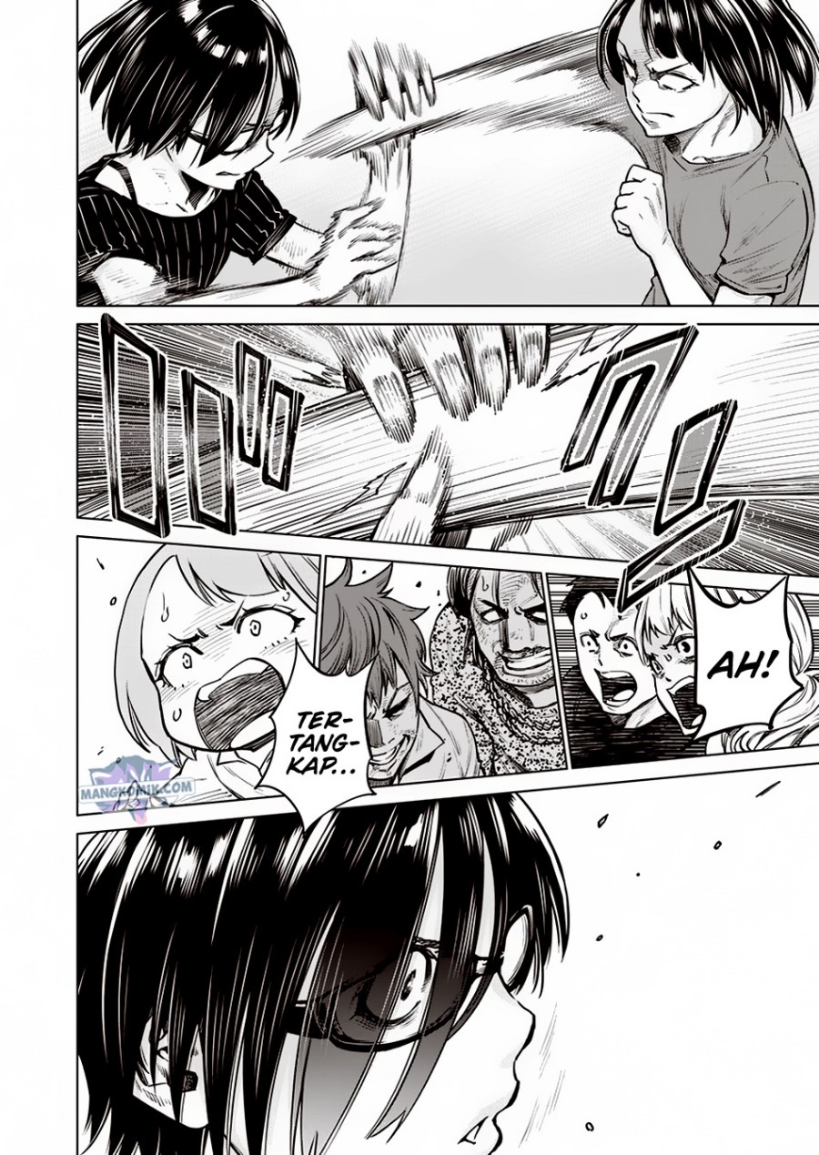 Doll-Kara Chapter 8 - halaman 23