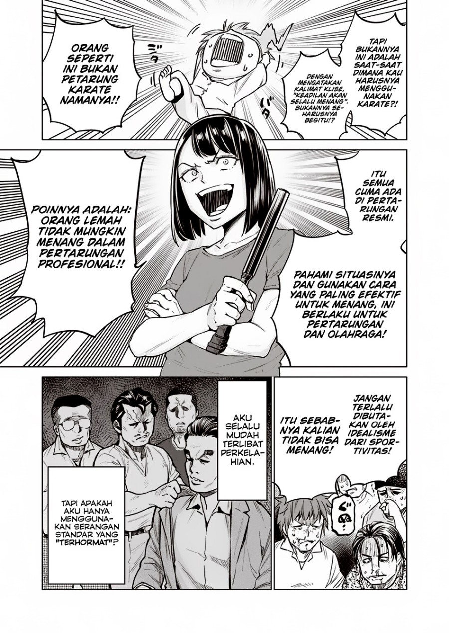 Doll-Kara Chapter 8 - halaman 26