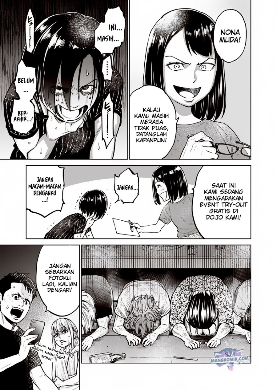 Doll-Kara Chapter 8 - halaman 28