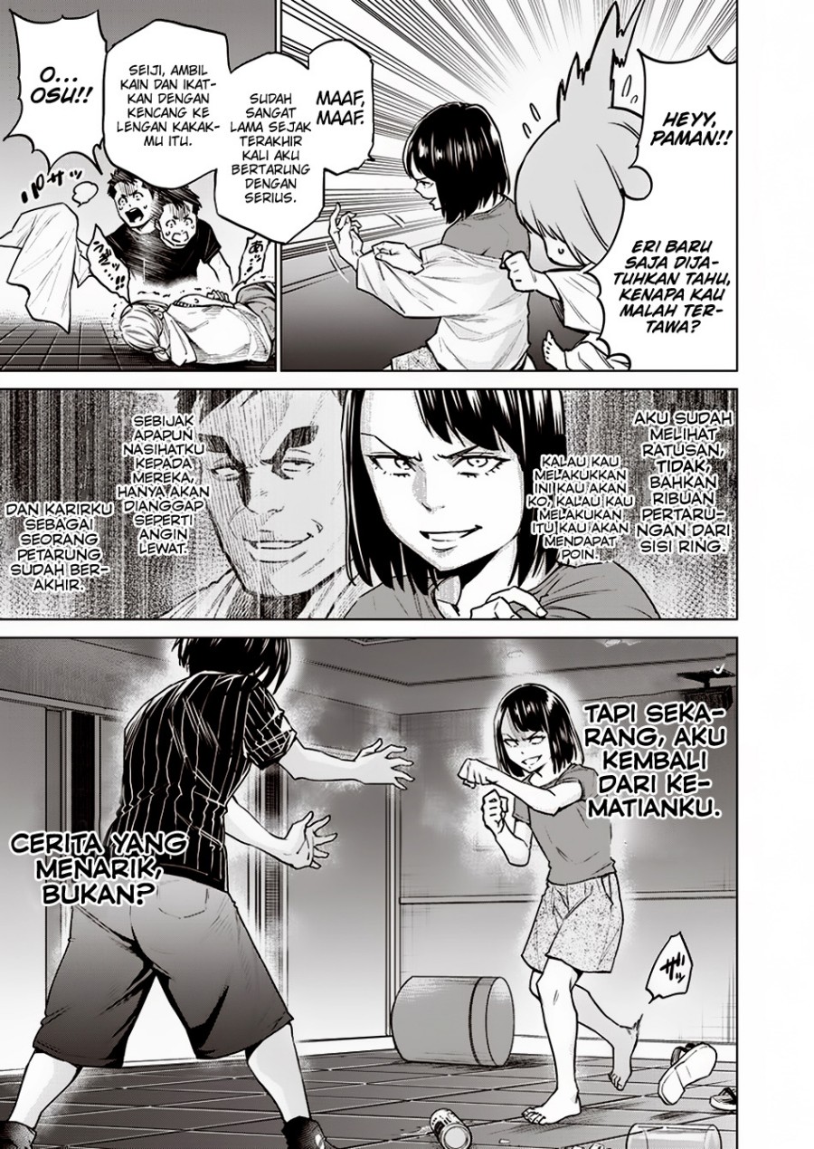 Doll-Kara Chapter 8 - halaman 6