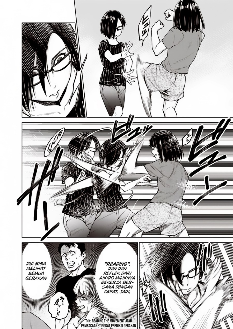 Doll-Kara Chapter 8 - halaman 7