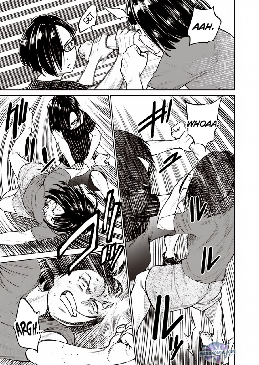 Doll-Kara Chapter 8 - halaman 8