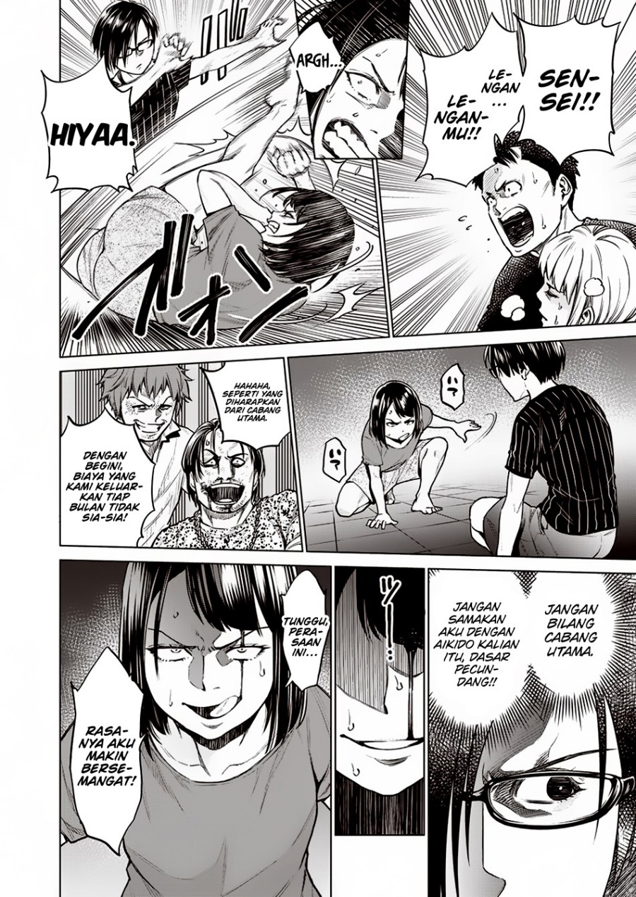 Doll-Kara Chapter 8 - halaman 9