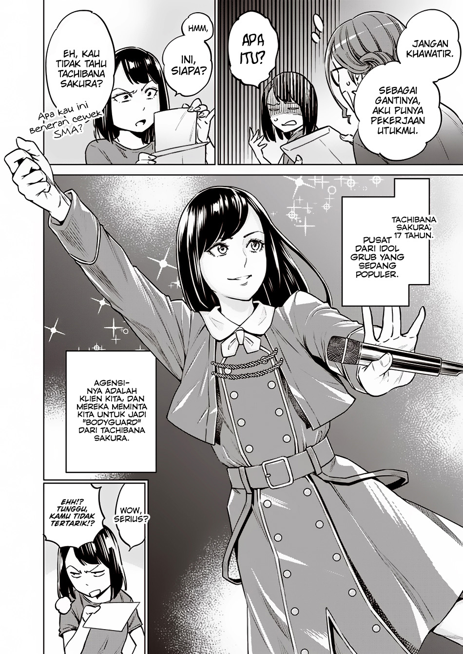 Doll-Kara Chapter 9 - halaman 15