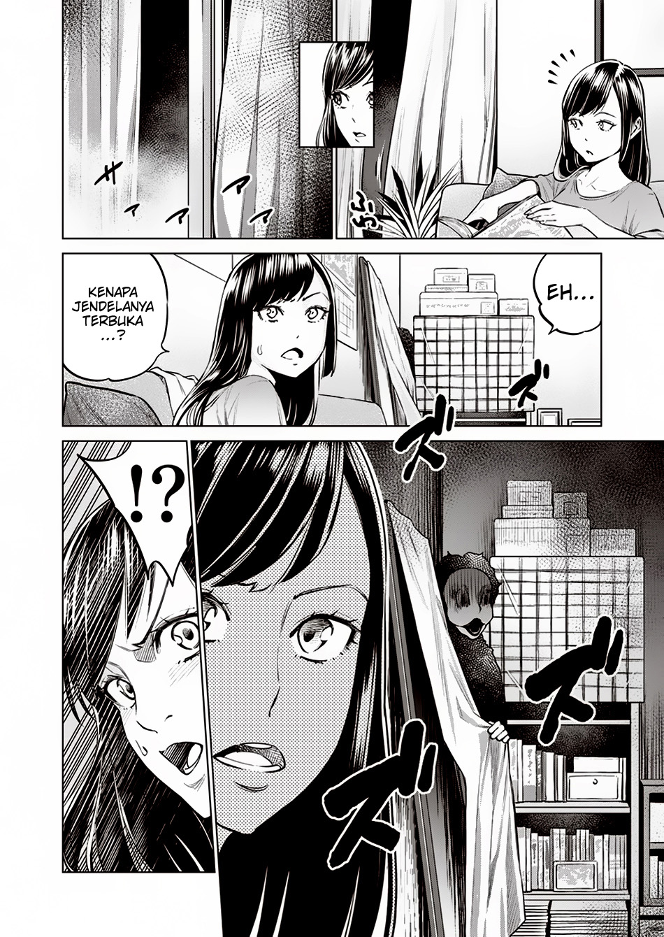 Doll-Kara Chapter 9 - halaman 22