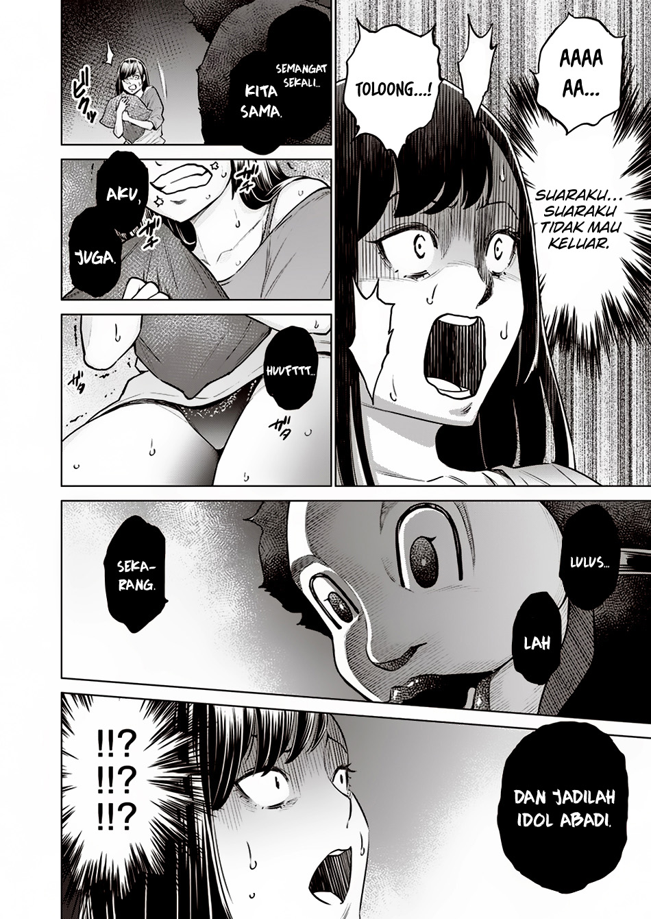 Doll-Kara Chapter 9 - halaman 24