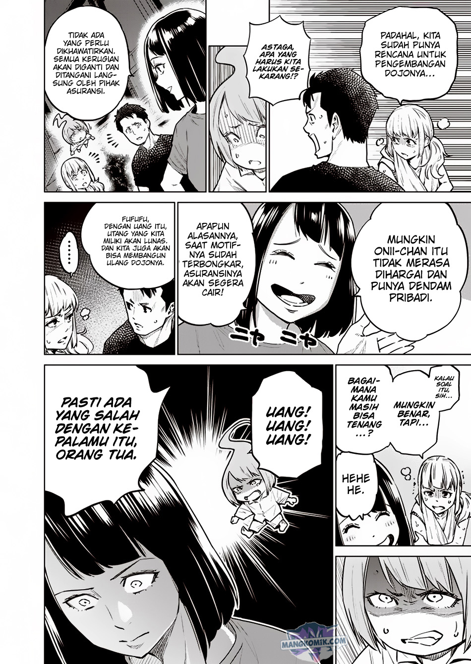 Doll-Kara Chapter 9 - halaman 3