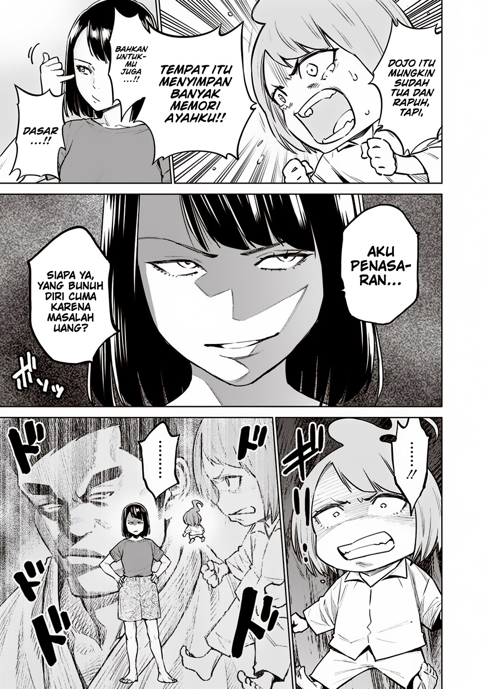 Doll-Kara Chapter 9 - halaman 4